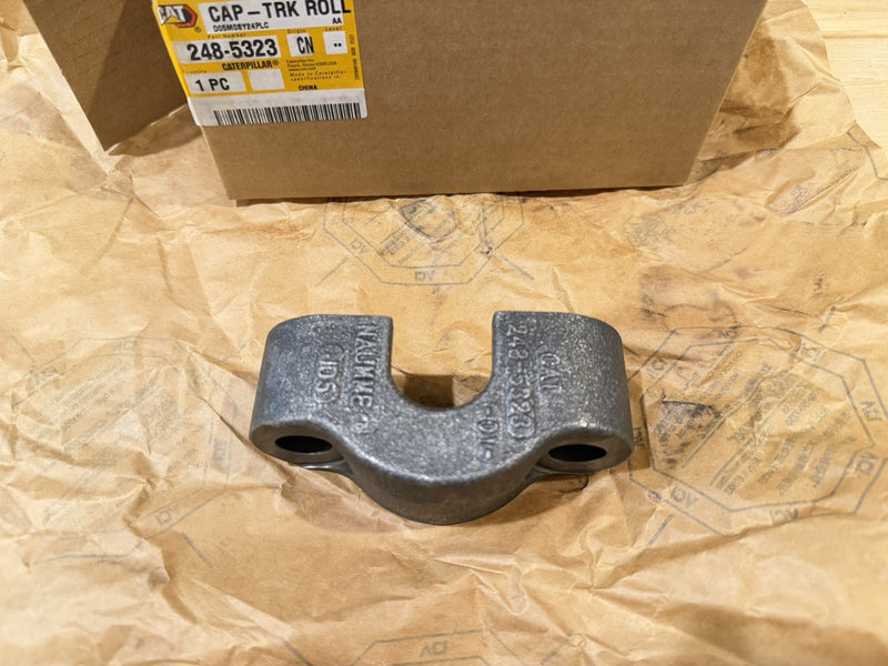 CAT 248-5323 CAP TRACK ROLLER