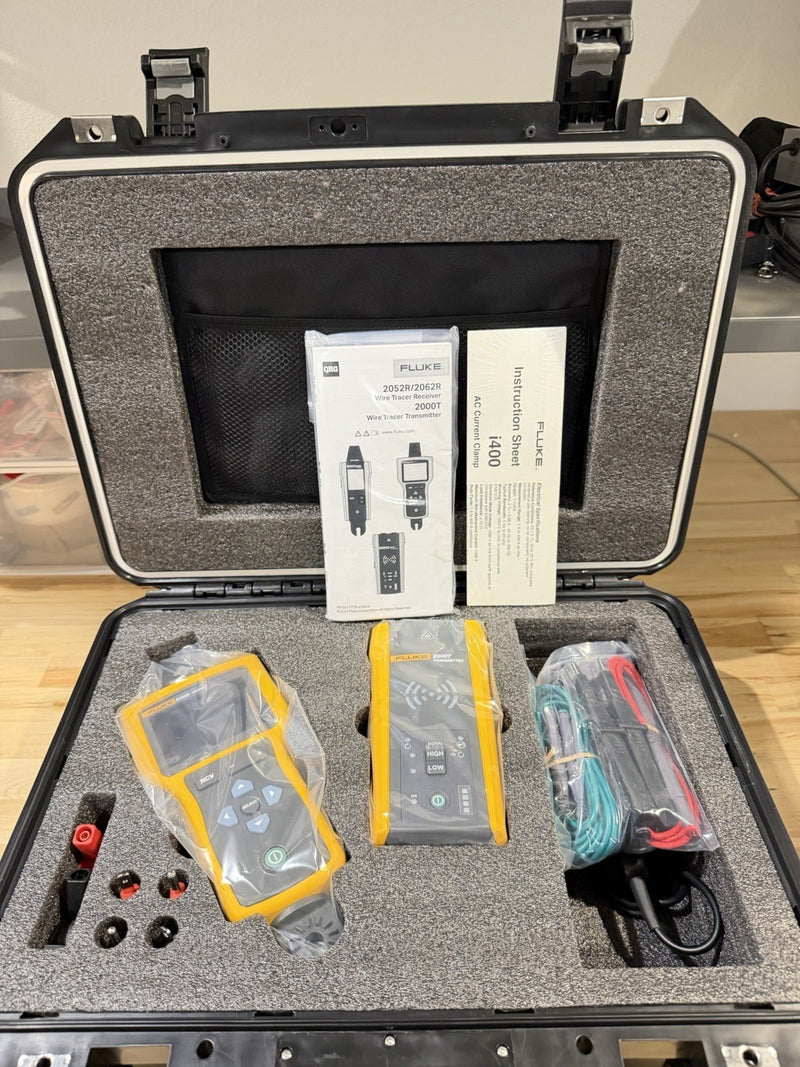 FLUKE 2062 ADVANCED PRO WIRE TRACER KIT