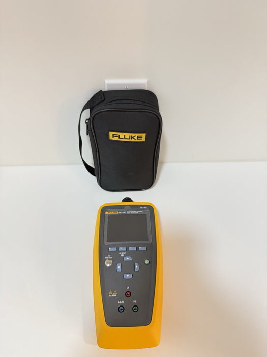 FLUKE FEV150/EV CHARGING STATION TEST ANALYZER  (NEW) SHIPS FAST