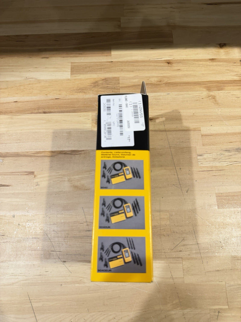 FLUKE 9040 PHASE ROTATION INDICATOR (NEW) SHIPS FAST