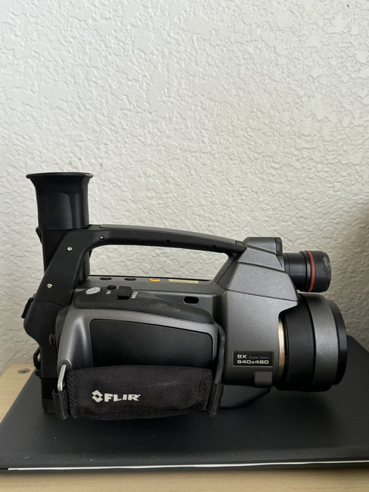 FLIR SC660 640X480 30HZ & 240HZ TESTED