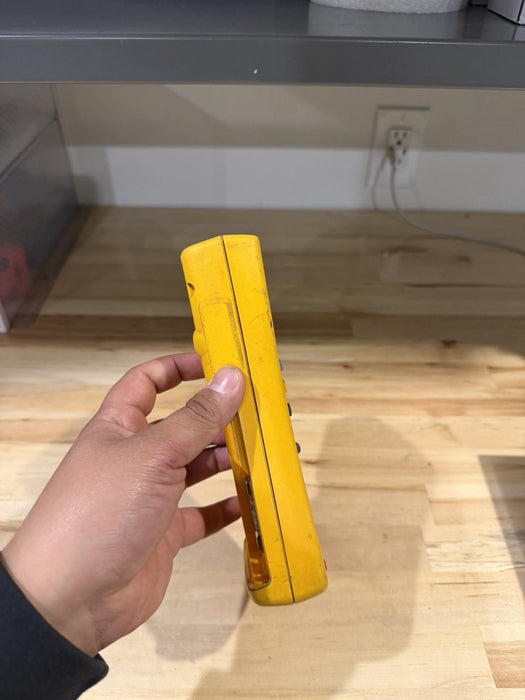 FLUKE 189 TRUE RMS MULTIMETER FOR PARTS
