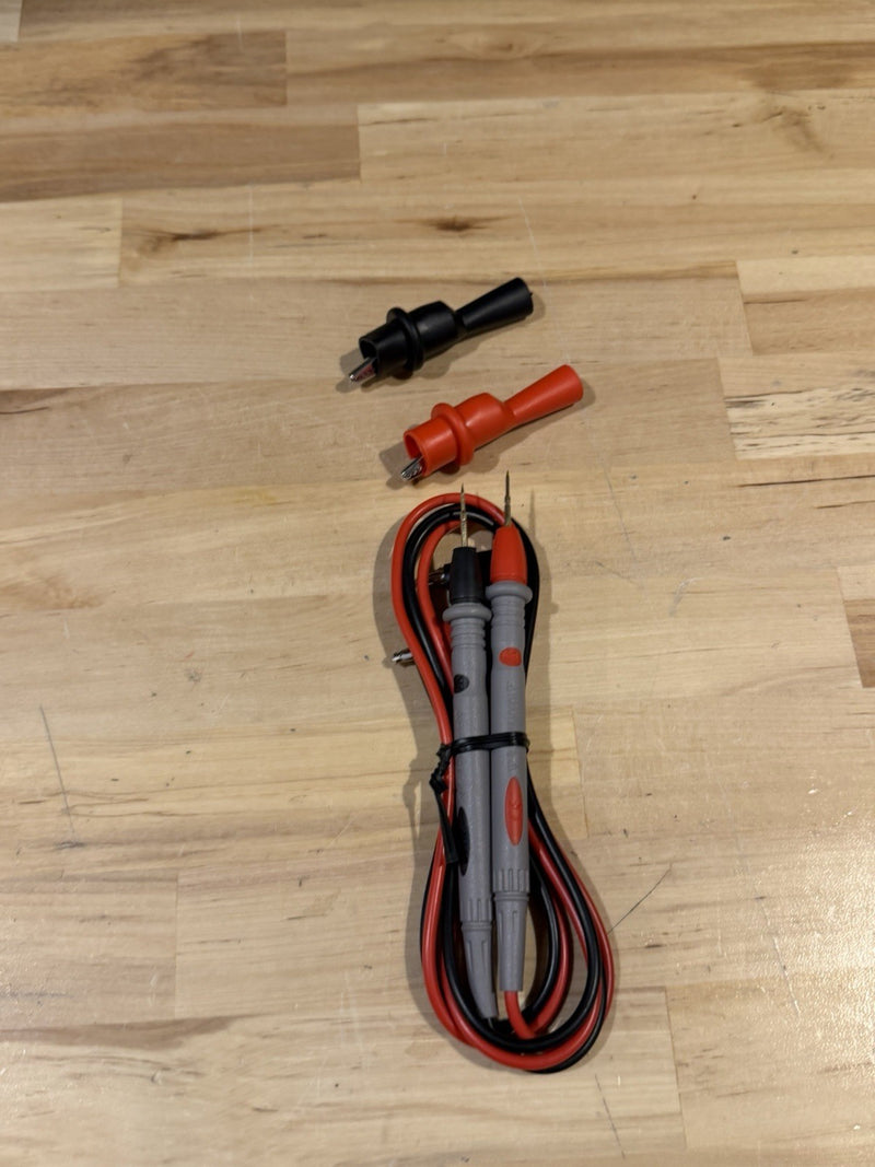 FLUKE 374 FC TRMS CLAMP METER WITH LEADS & CLIPS TESTED