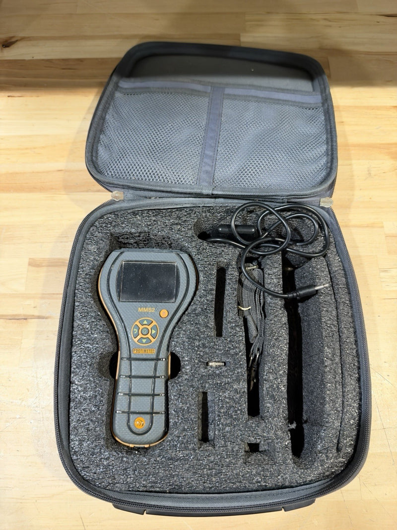 PROTIMETER  MMS2 MOISTURE MEASUREMENT BLD8800 (SHIPS FAST) PARTS ONLY