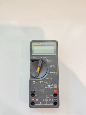 FLUKE 78 MULTIMETER FOR PARTS