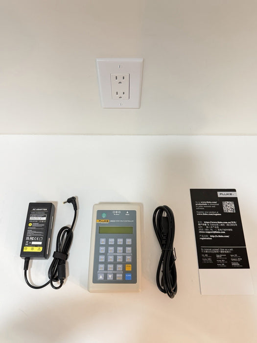 FLUKE HHC3 HAND HELD CONTROLLER NEW SEALED TESTED NEW