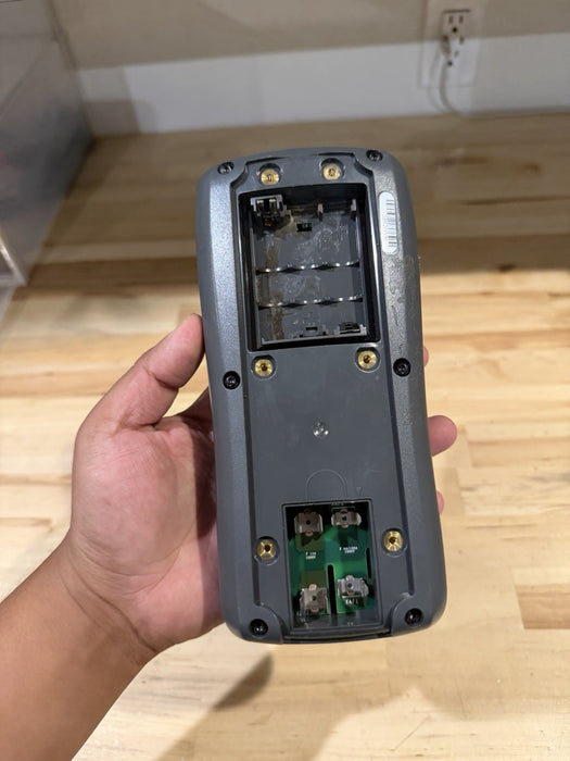 FLUKE 28 II TRUE RMS MULTIMETER FOR PARTS
