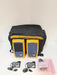 FLUKE NETWORKS VERSIV MAINFRAME & REMOTE W/ BAG & ACCESSORIES (FREE SHIPPING)