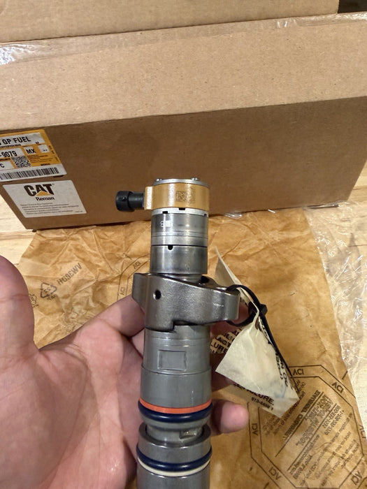 CAT 20R-9079 DIESEL INJECTOR (NEW FACTORY SEALED) - GENUINE OEM