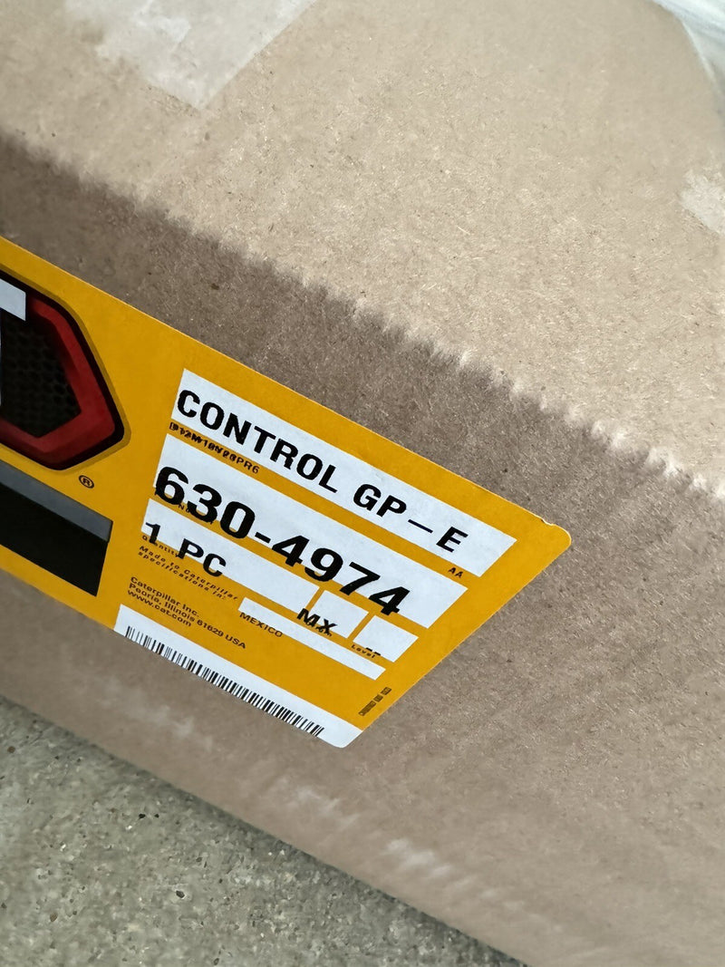 CAT 630-4974 CONTROL GP