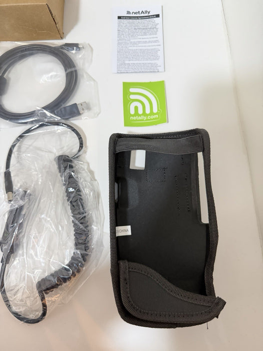NETALLY AIRCHECK G2 KIT WITH ANTENNA & ACCESSORIES