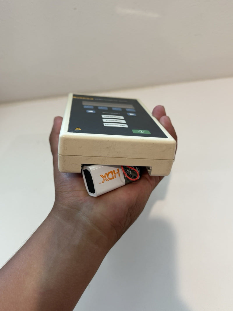 FLUKE BIOMEDICAL DPM4-2G PARAMETER TESTER FOR PARTS
