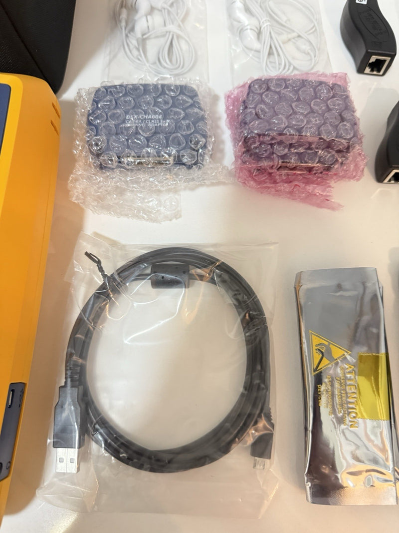 FLUKE NETWORKS DSX2-5000