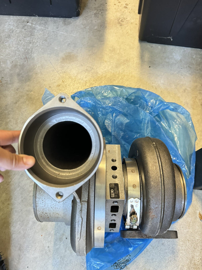 CAT 20R-9728 TURBOCHARGER