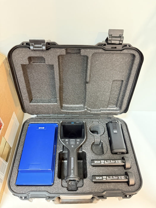 FLIR E96 14 DEGREE THERMAL IMAGING CAMERA