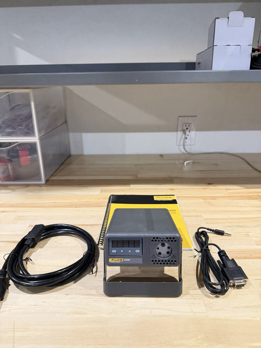 FLUKE CALIBRATION 9100S DRY WELL TEMPERATURE CALIBRATOR (NEW) FREE SHIPPING