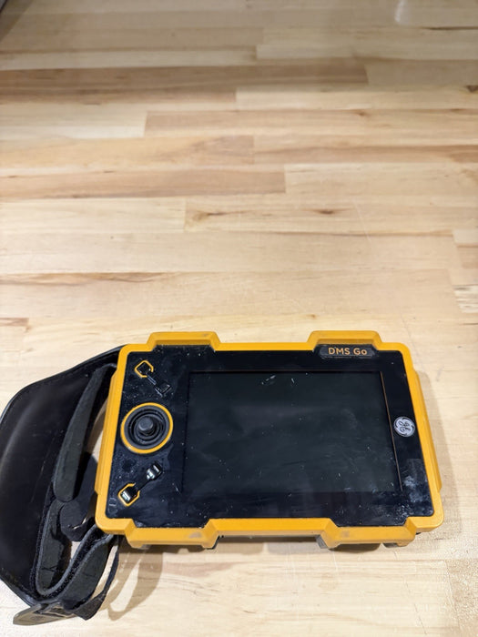 GE DMS GO ULTRASONIC FLAW DETECTOR TESTED
