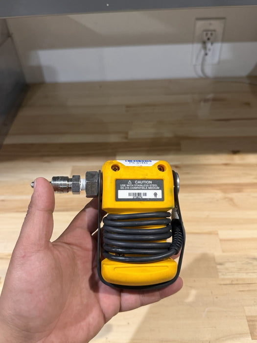 FLUKE 750PA5 PRESSURE MODULE RANGE 30 PSIA 200KPA 2 BAR (TESTED) SHIPS FAST
