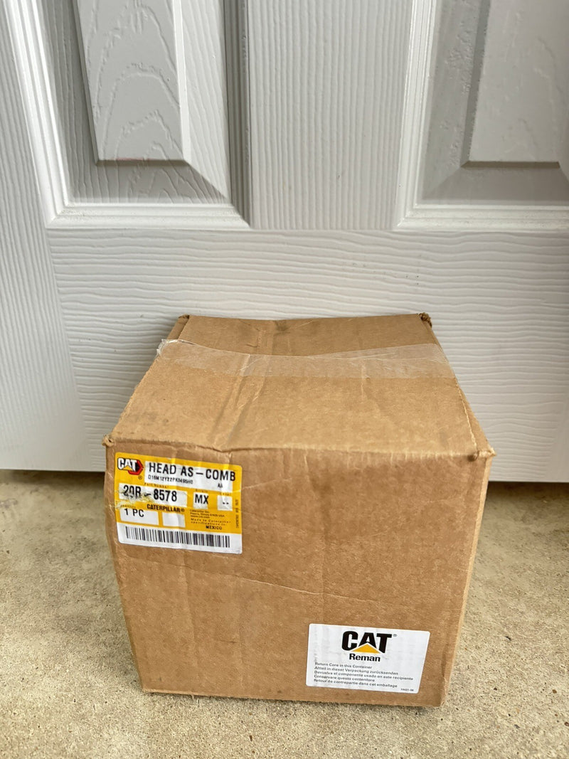 CAT 20R-8578 COMBUSTION HEAD