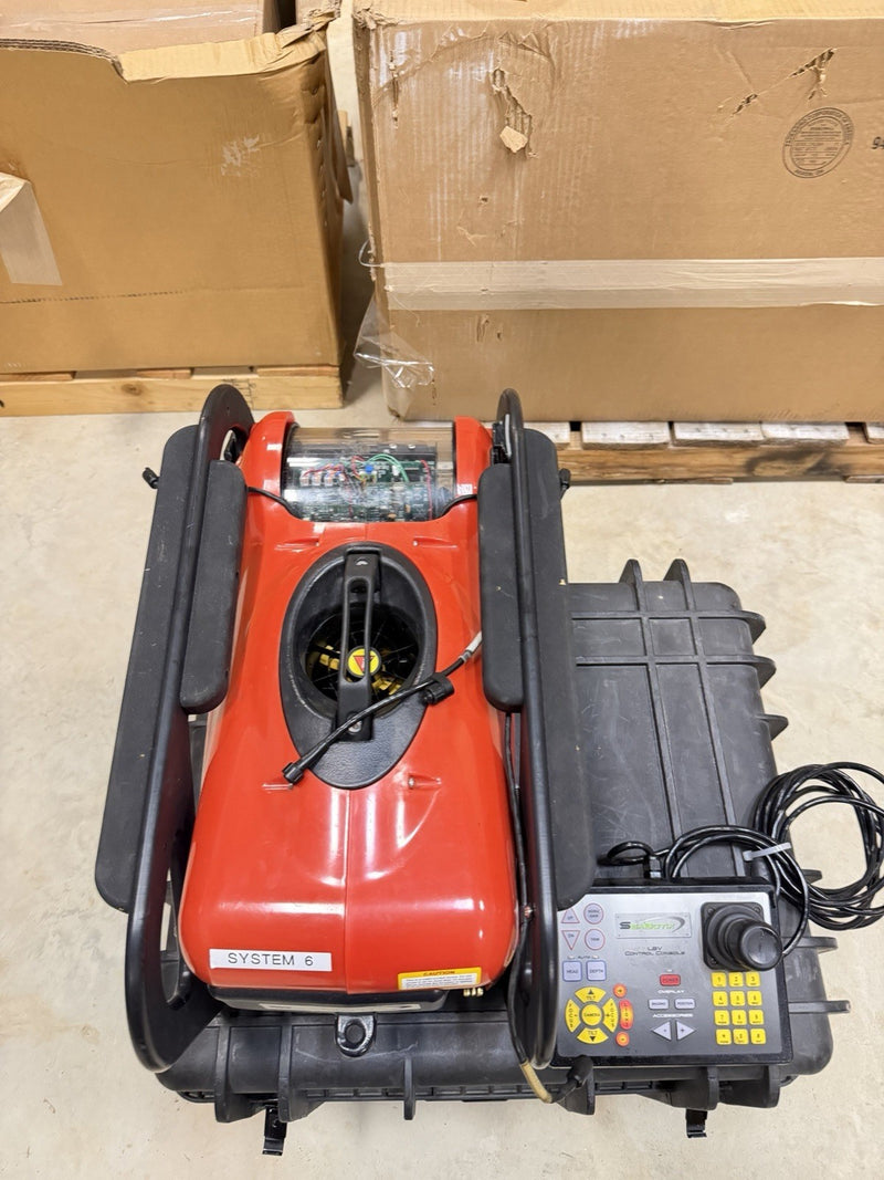 SEABOTIX LBV 200-2 UNDERWATER ROV SONAR ECHOSOUNDER DRONE