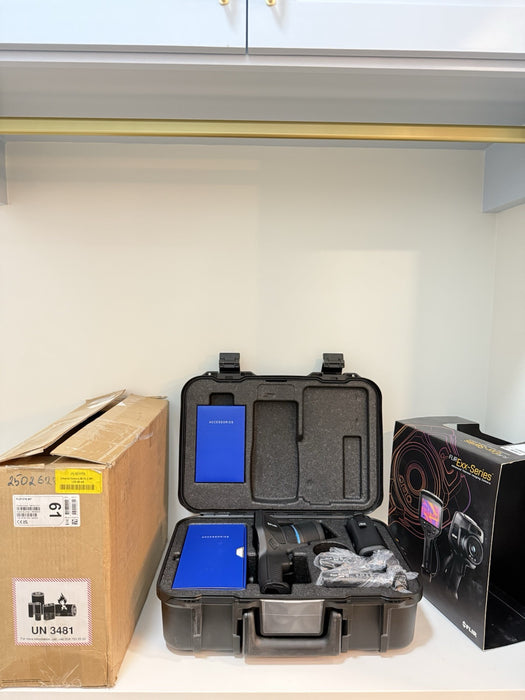 FLIR E76 80 THERMAL IMAGER 320X240 WITH 80 DEGREE LENS 2024 NEW SEALED