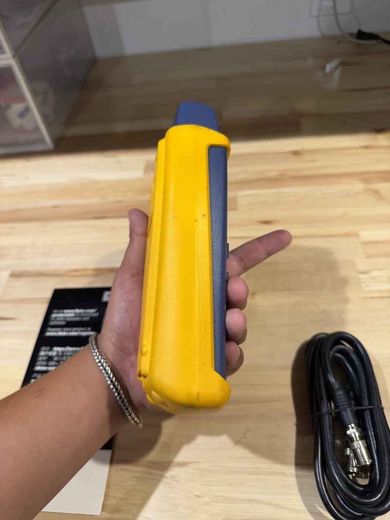 FLUKE NETWORKS CABLE IQ QUALIFICATION TESTER (TESTED) SHIPS FAST