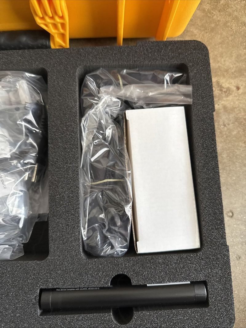 FLUKE II900 INDUSTRIAL ACOUSTIC MFD 2023