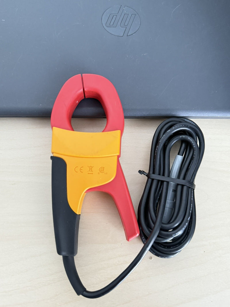 FLUKE 3140R 400 AMP AC CLAMP TESTED