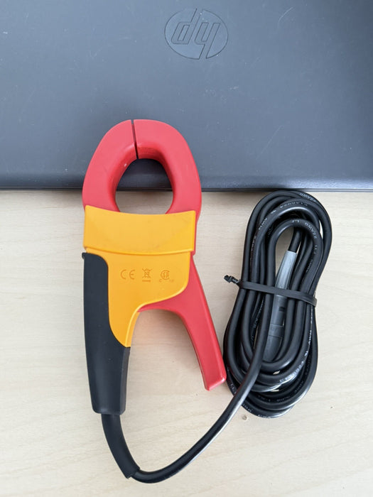 FLUKE 3140R 400 AMP AC CLAMP TESTED