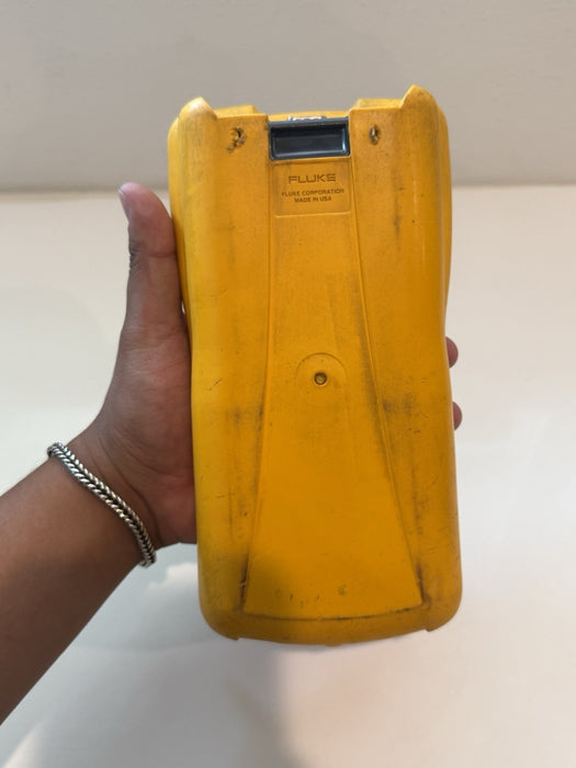 FLUKE ONETOUCH 10/100 NETWORK ASSISTANT (TESTED) SHIPS FAST