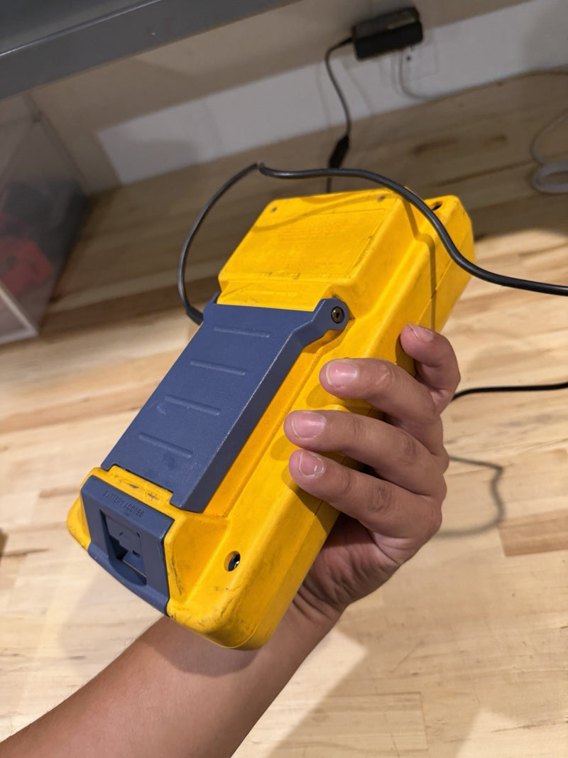 FLUKE NETWORKS DSP-4000 CABLE ANALYZER (MAINFRAME ONLY) SHIPS FAST