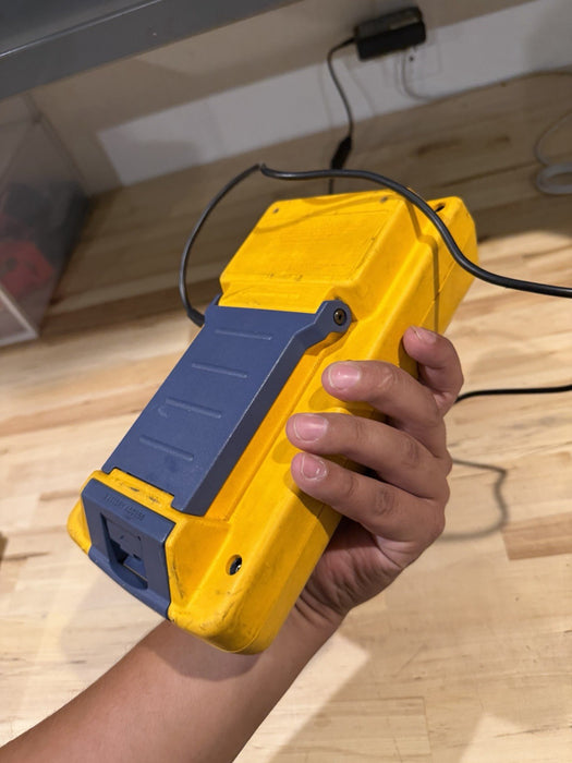 FLUKE NETWORKS DSP-4000 CABLE ANALYZER MAINFRAME ONLY