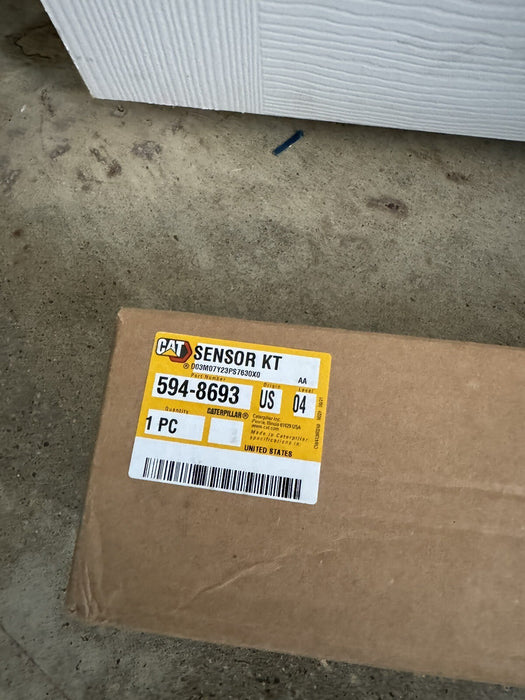 CAT 594-8693 SENSOR KIT