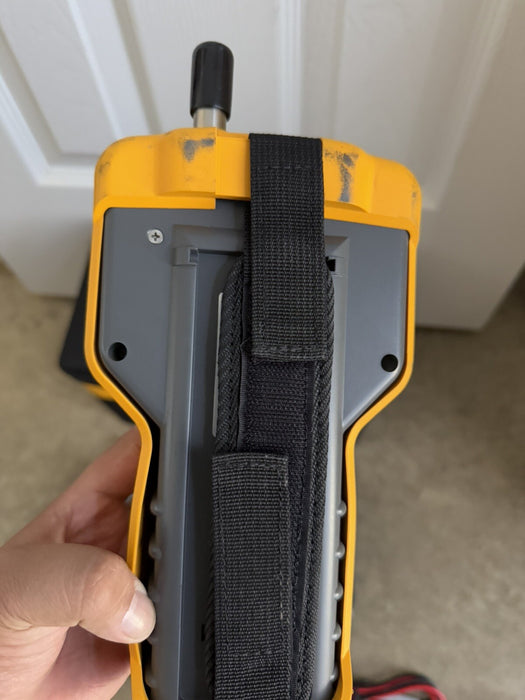 FLUKE 983 PARTICLE COUNTER AIR QUALITY METER HVAC IAQ TESTED