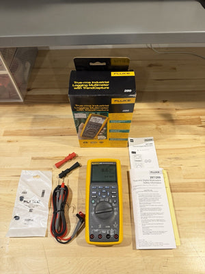 FLUKE 289 TRUE-RMS MULTIMETER