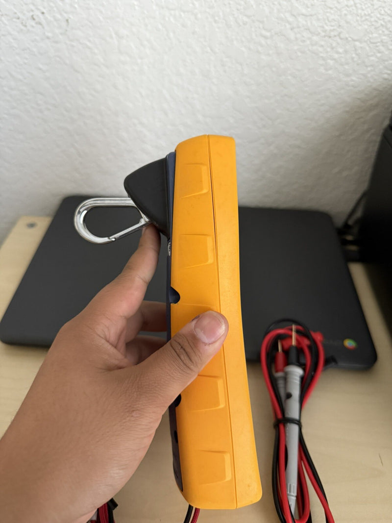 FLUKE NETWORKS TS 53 PRO TEST SET