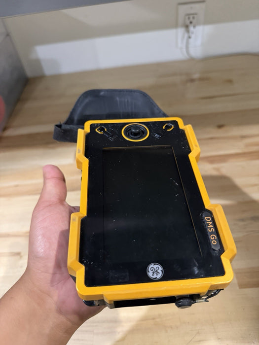 GE DMS GO ULTRASONIC FLAW DETECTOR TESTED