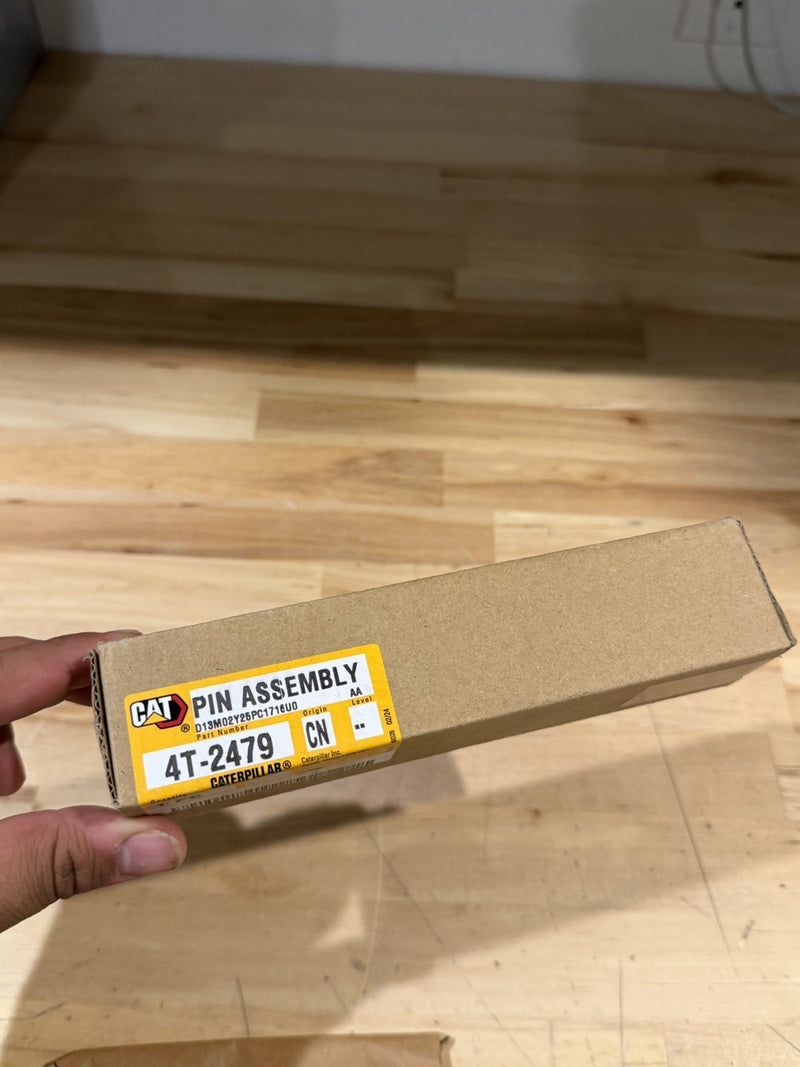 CAT 4T-2479 RIPPER PIN (NEW FACTORY SEALED) - GENUINE OEM