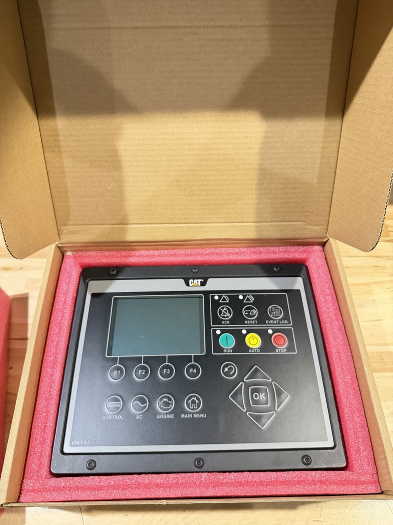 CATERPILLAR 503-4406 EMCP 4.3 CONTROL PANEL EMCP (NEW SEALED) GENUINE OEM