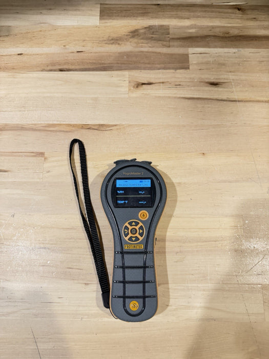 PROTIMETER HYGROMASTER 2 POL7750 TESTED