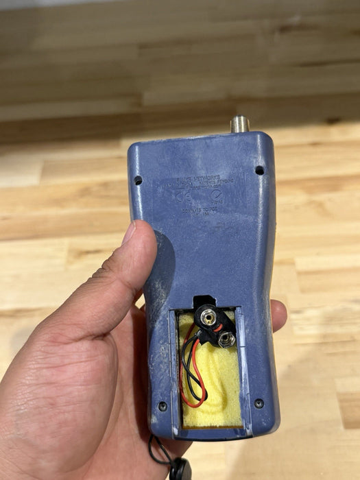 FLUKE INTELLITONE PRO 100 LAN TONER (PARTS ONLY) FOR PARTS