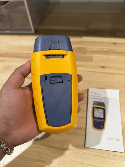 FLUKE NETWORKS MS2-100 MICROSCANNER 2 CABLE VERIFIER NEW