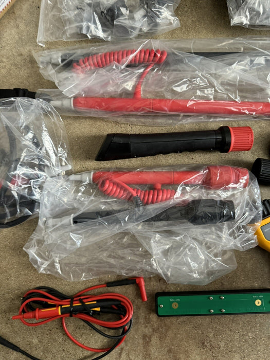 FLUKE BT520 BATTERY ANALYZER KIT