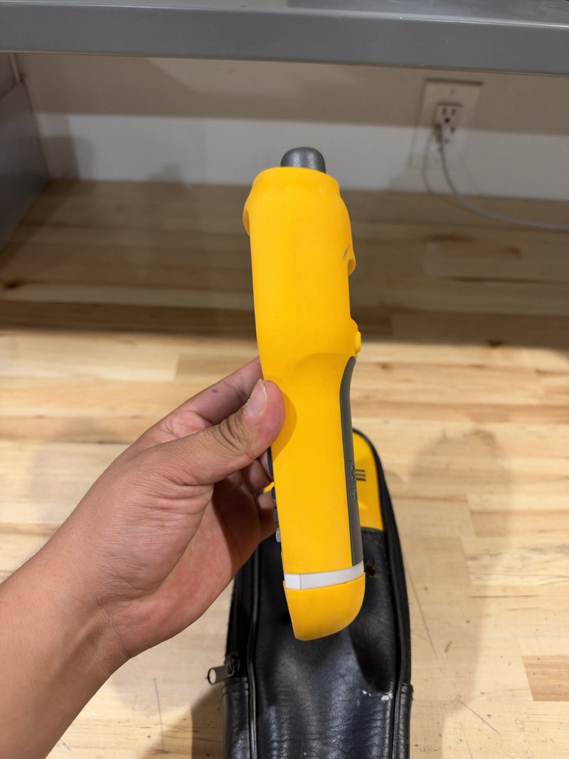 FLUKE 805 VIBRATION METER W/ BAG (TESTED) FREE SHIPPING