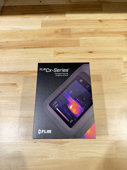 FLIR C3-X THERMAL CAMERA