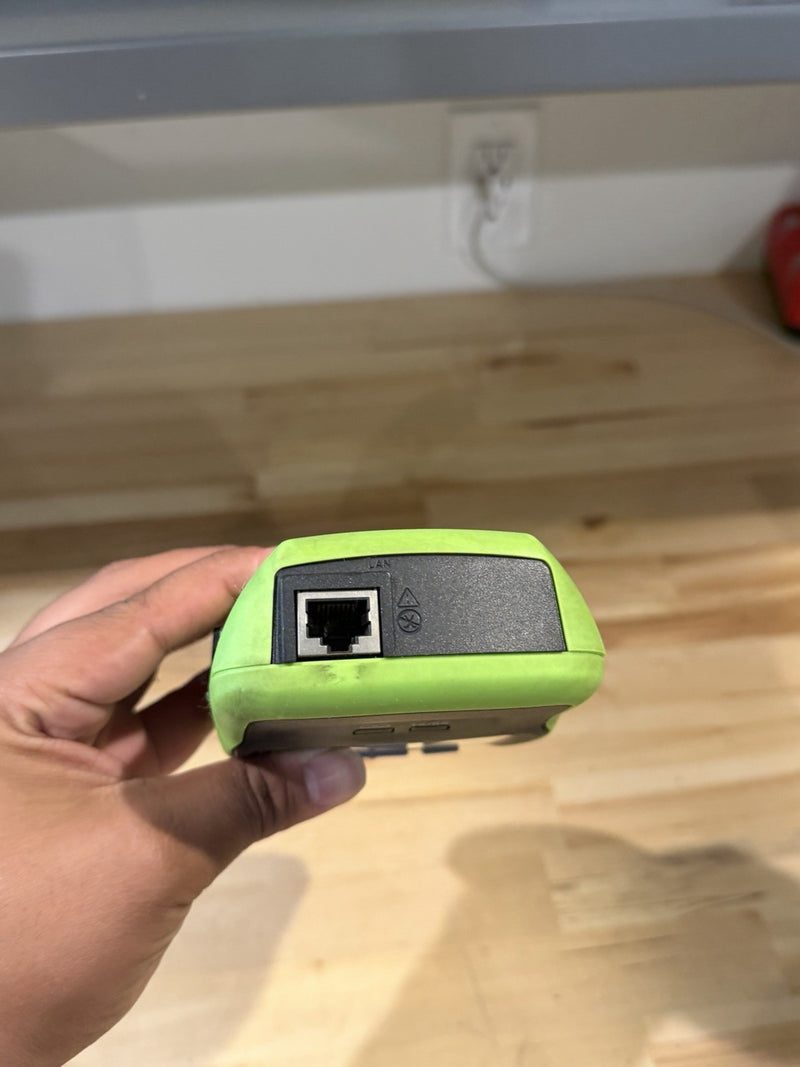 NETALLY LINKRUNNER AT 1000 NETWORK TESTER (LRAT-1000) FOR PARTS