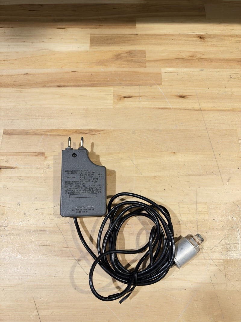 FLUKE PV350 PRESSURE VACUMM TRANSDUCER MODULE - FREE SHIPPING (TESTED)