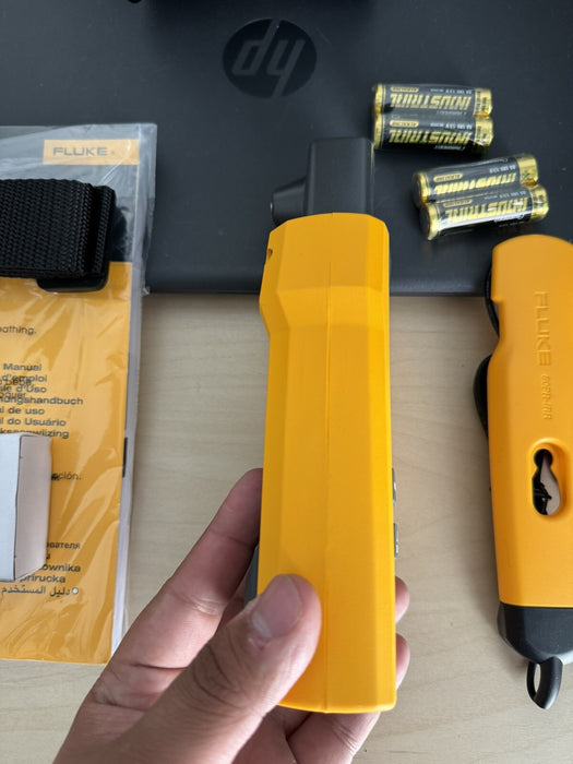 FLUKE IRR1-SOL SOLAR IRRADIANCE MTER WITH CASE