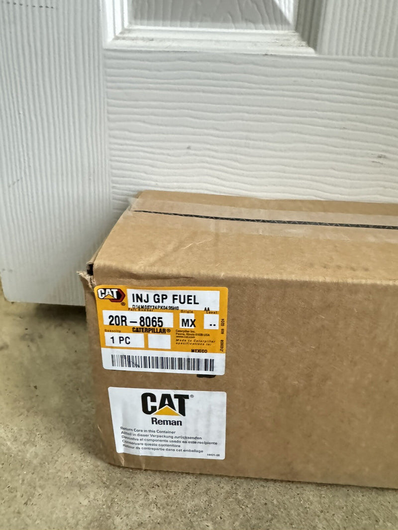 CAT 20R-8065 DIESEL INJECTOR