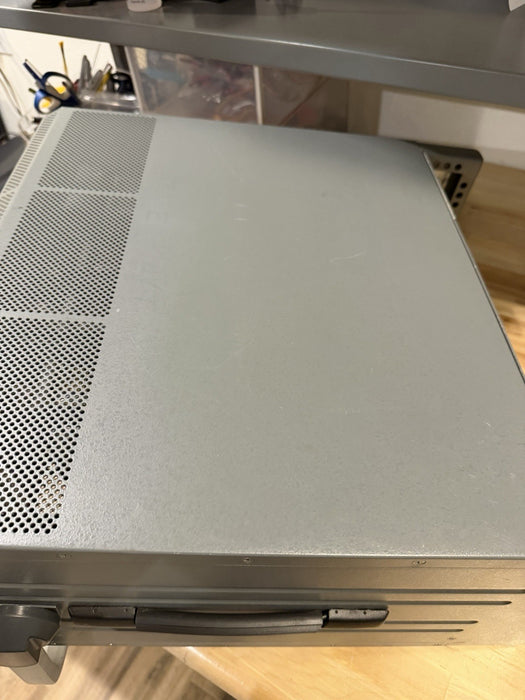 MEGGER MPRT8430 PROTECTIVE RELAY TESTING SYSTEM & TOUCHVIEW INTERFACE & CABLES